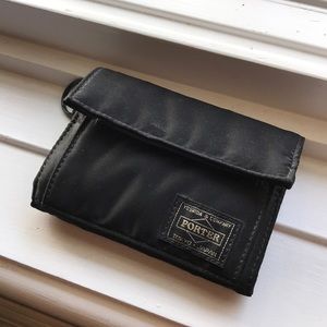 NEW Porter-Yoshida Tanker Wallet - from Tokyo